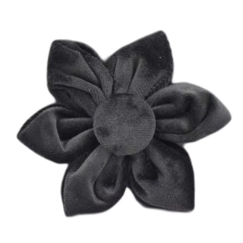 Black Velvet Set