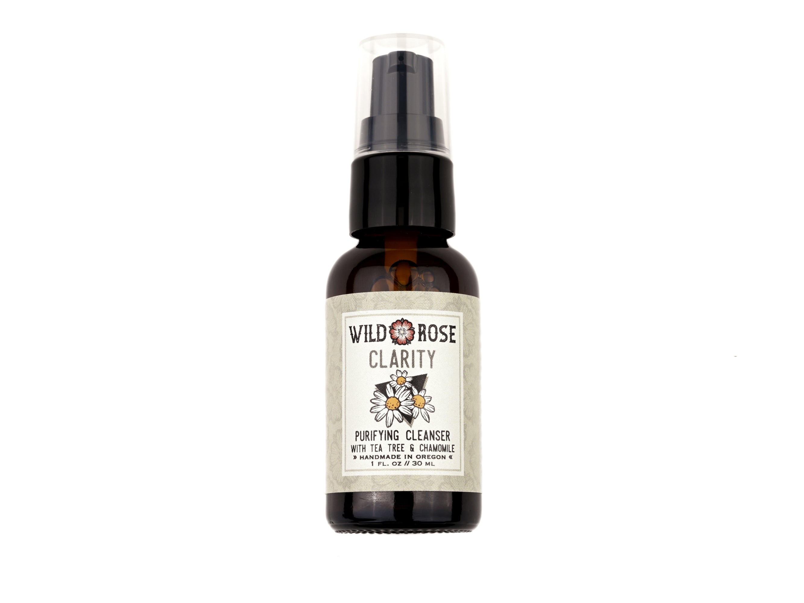 Clarity Purifying Botanical Cleanser