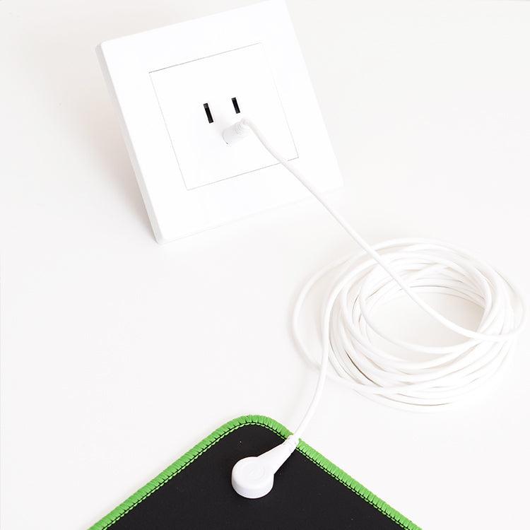 Grounding Mat for Desk, Earthing at Work
