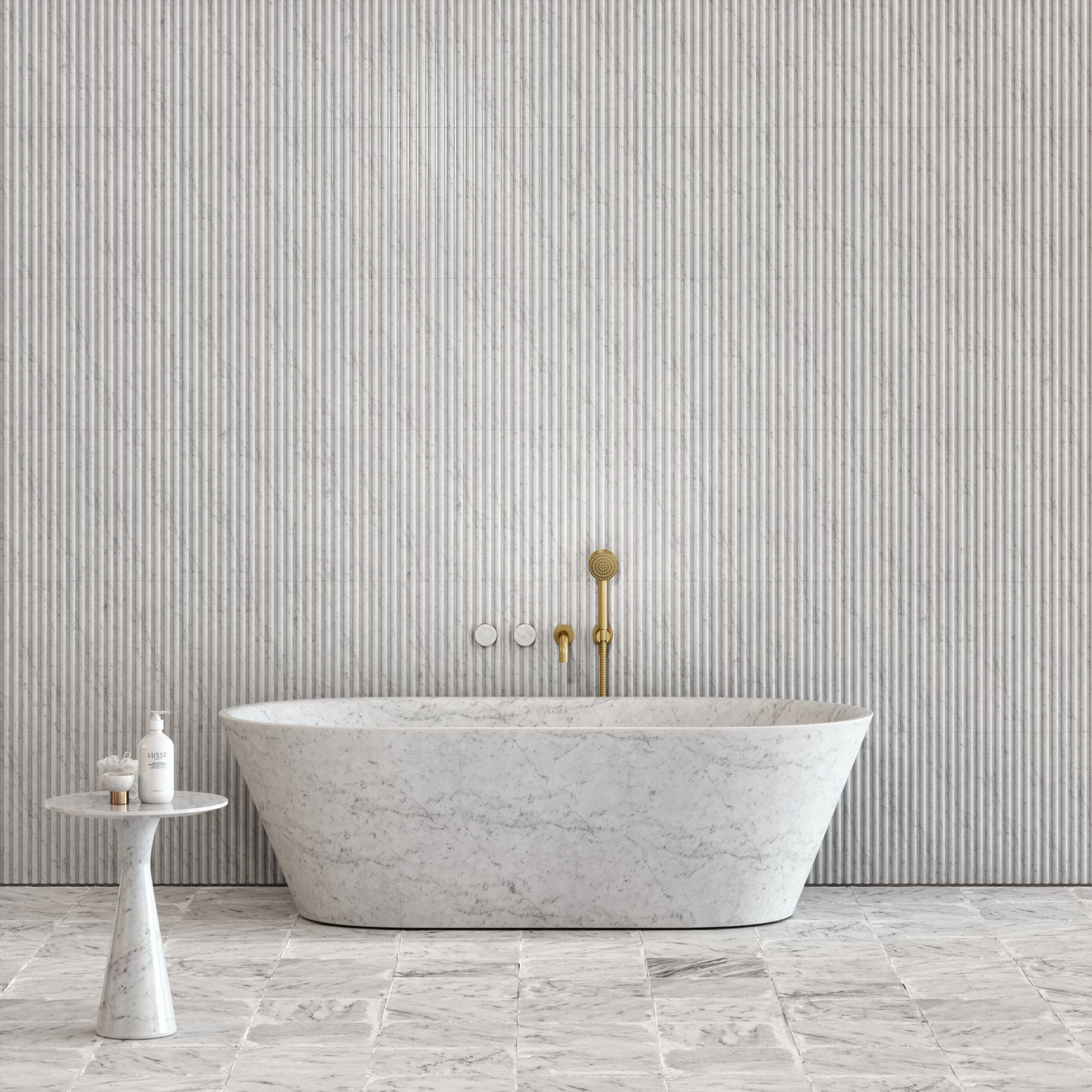 Omega Bathtub