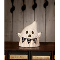 LUMINARY BOO WITH BANNER BY BETHANY LOWE DESIGNS